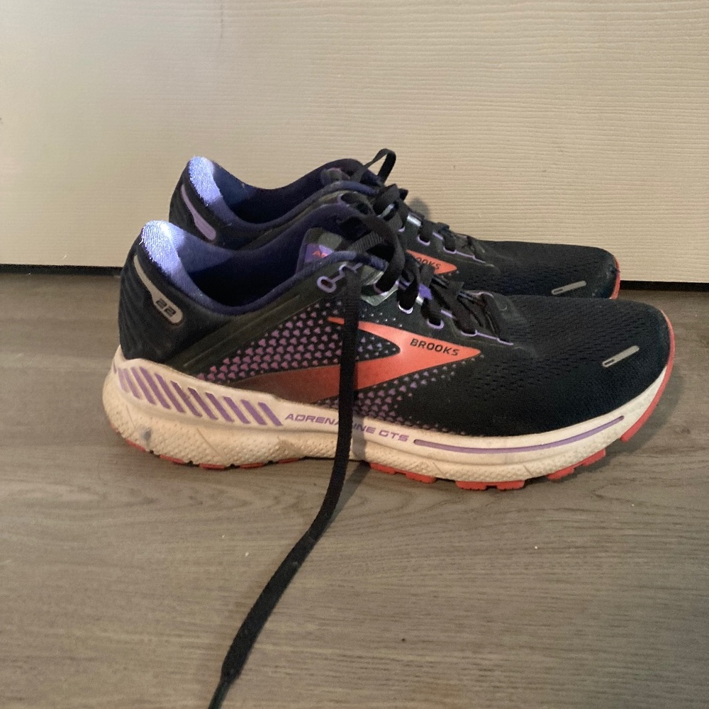 Brooks adrenaline running shoes